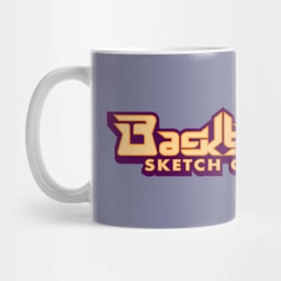 Neon Torch Backburner Mug